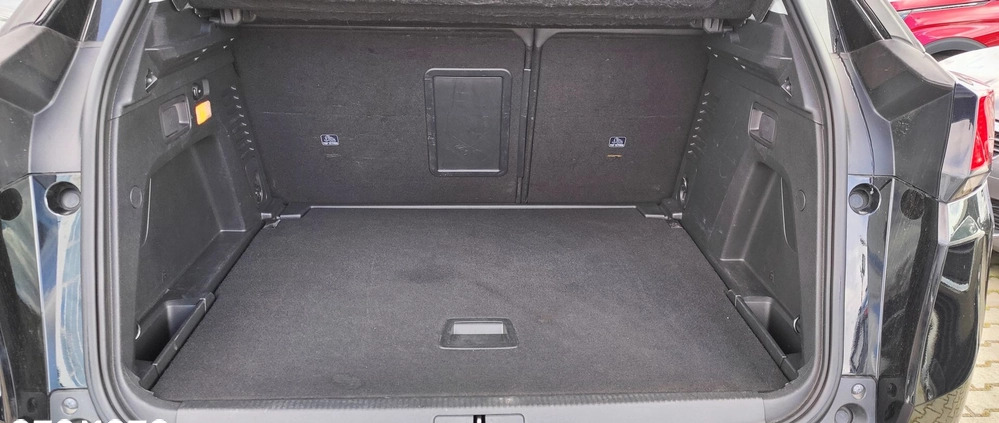 Peugeot 3008 cena 79900 przebieg: 166900, rok produkcji 2019 z Bukowno małe 121